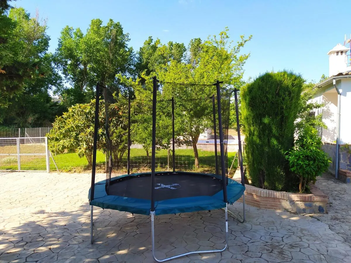 Casa Rural La Maestra Ronda
