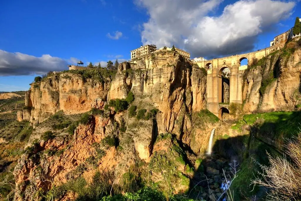 Сasa de vacaciones Casa Rural La Maestra Ronda España