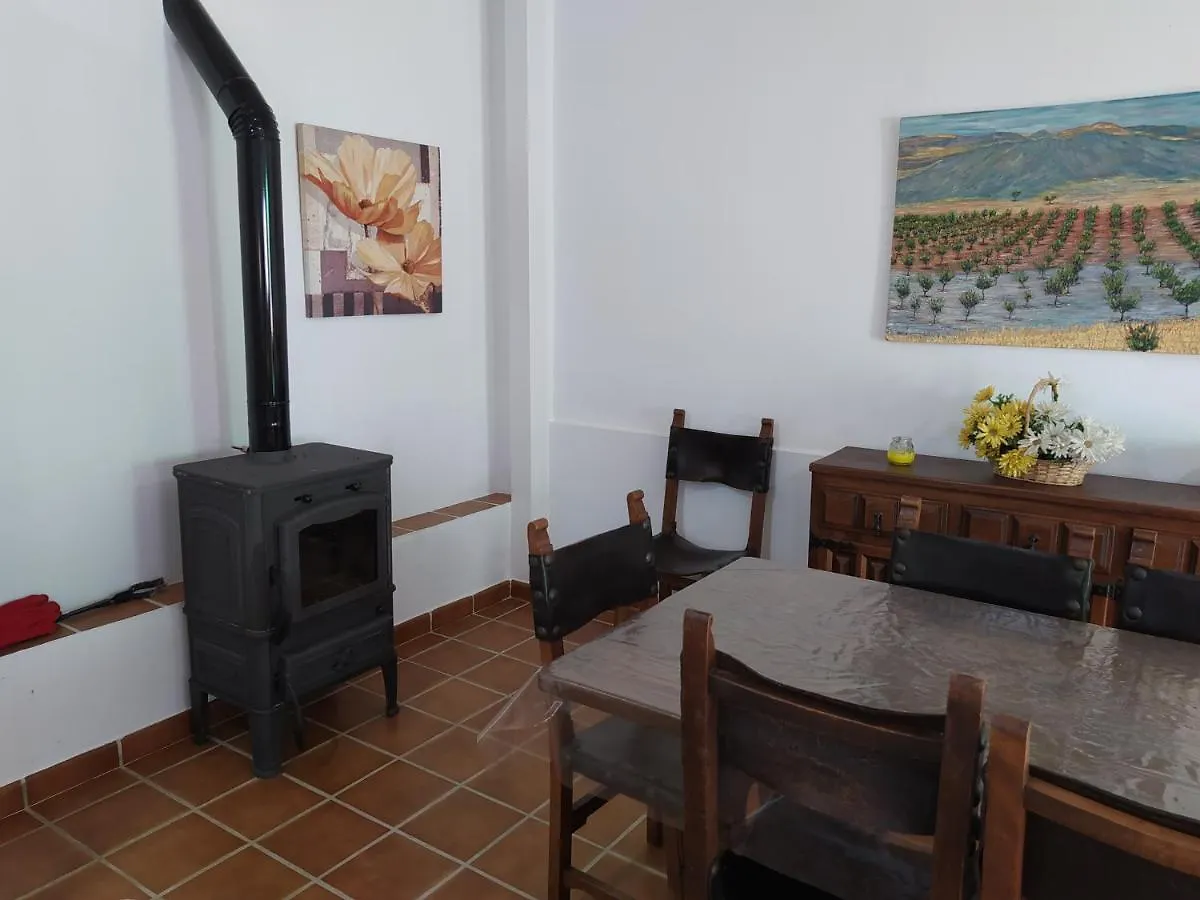 Casa Rural La Maestra Ronda Сasa de vacaciones