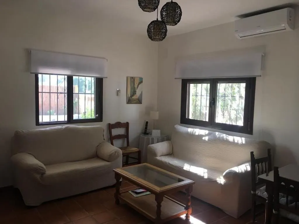 Casa Rural La Maestra Ronda
