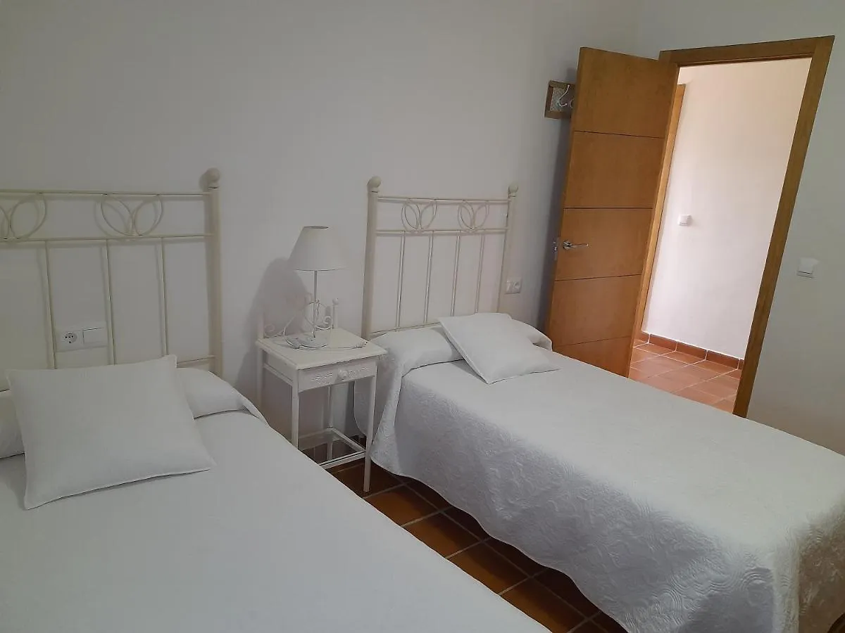 Сasa de vacaciones Casa Rural La Maestra Ronda