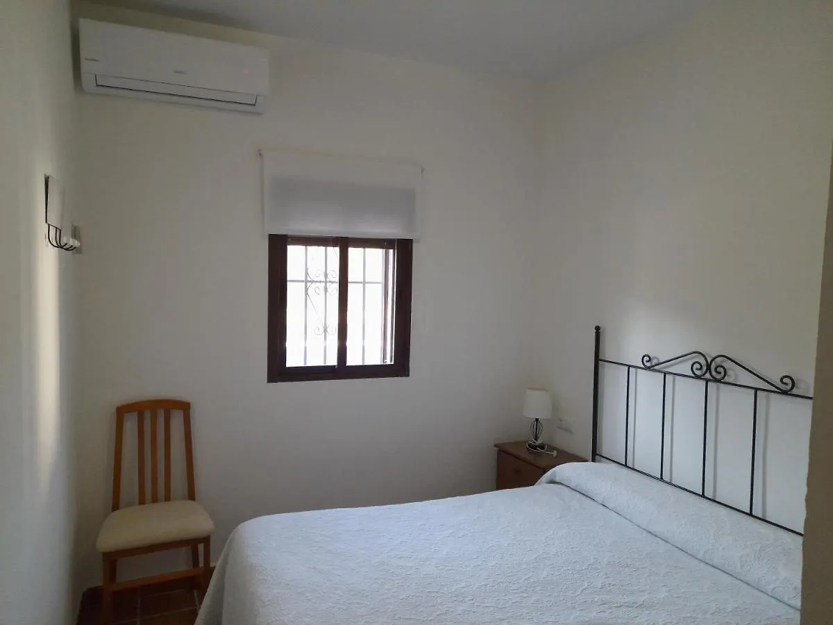 Сasa de vacaciones Casa Rural La Maestra Ronda España