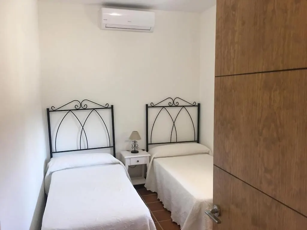 Casa Rural La Maestra Ronda España