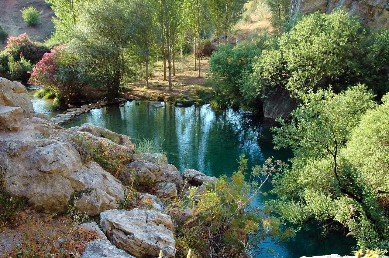 Casa Rural La Maestra Ronda España