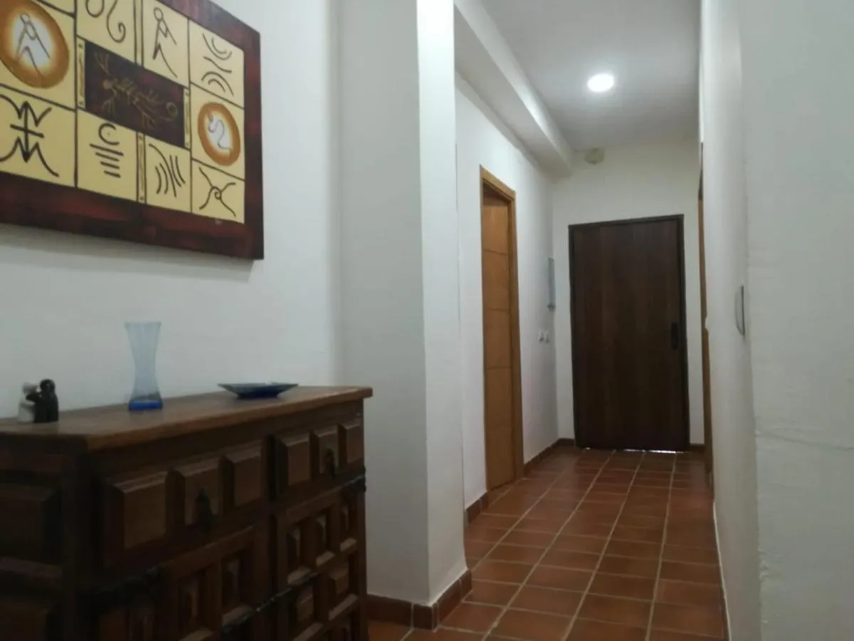 Сasa de vacaciones Casa Rural La Maestra Ronda