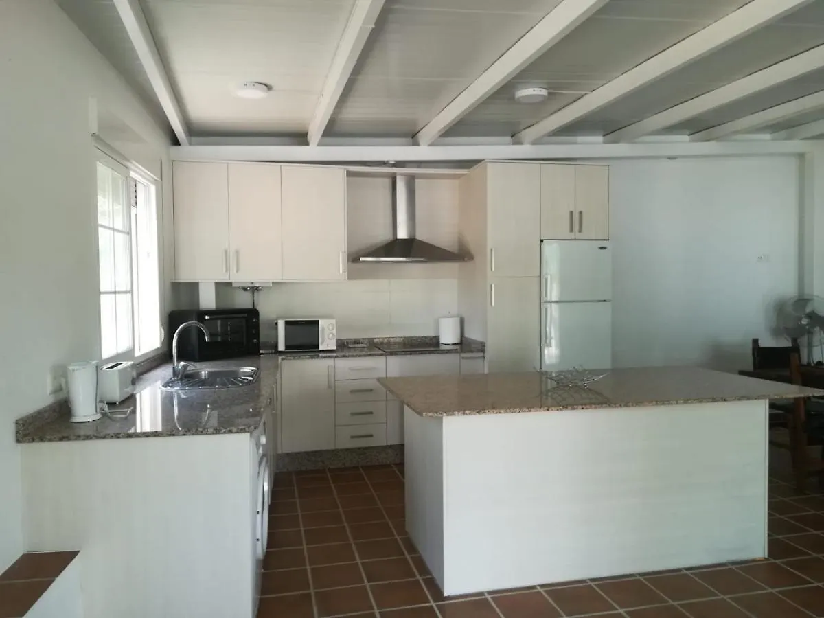 Casa Rural La Maestra Ronda
