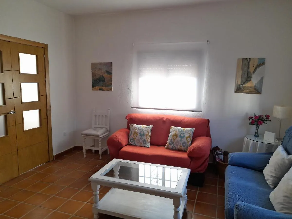 Casa Rural La Maestra Ronda