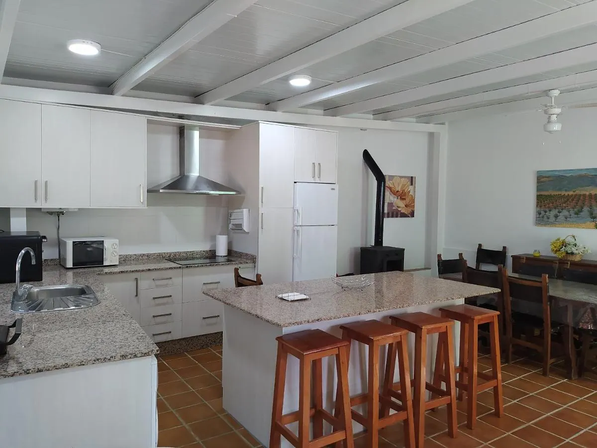 Casa Rural La Maestra Ronda Сasa de vacaciones