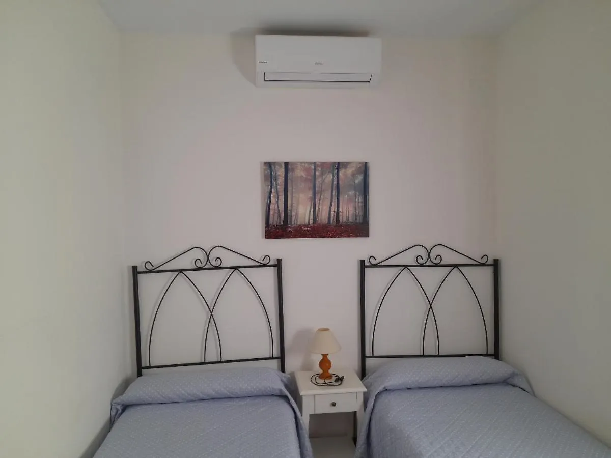 Сasa de vacaciones Casa Rural La Maestra Ronda