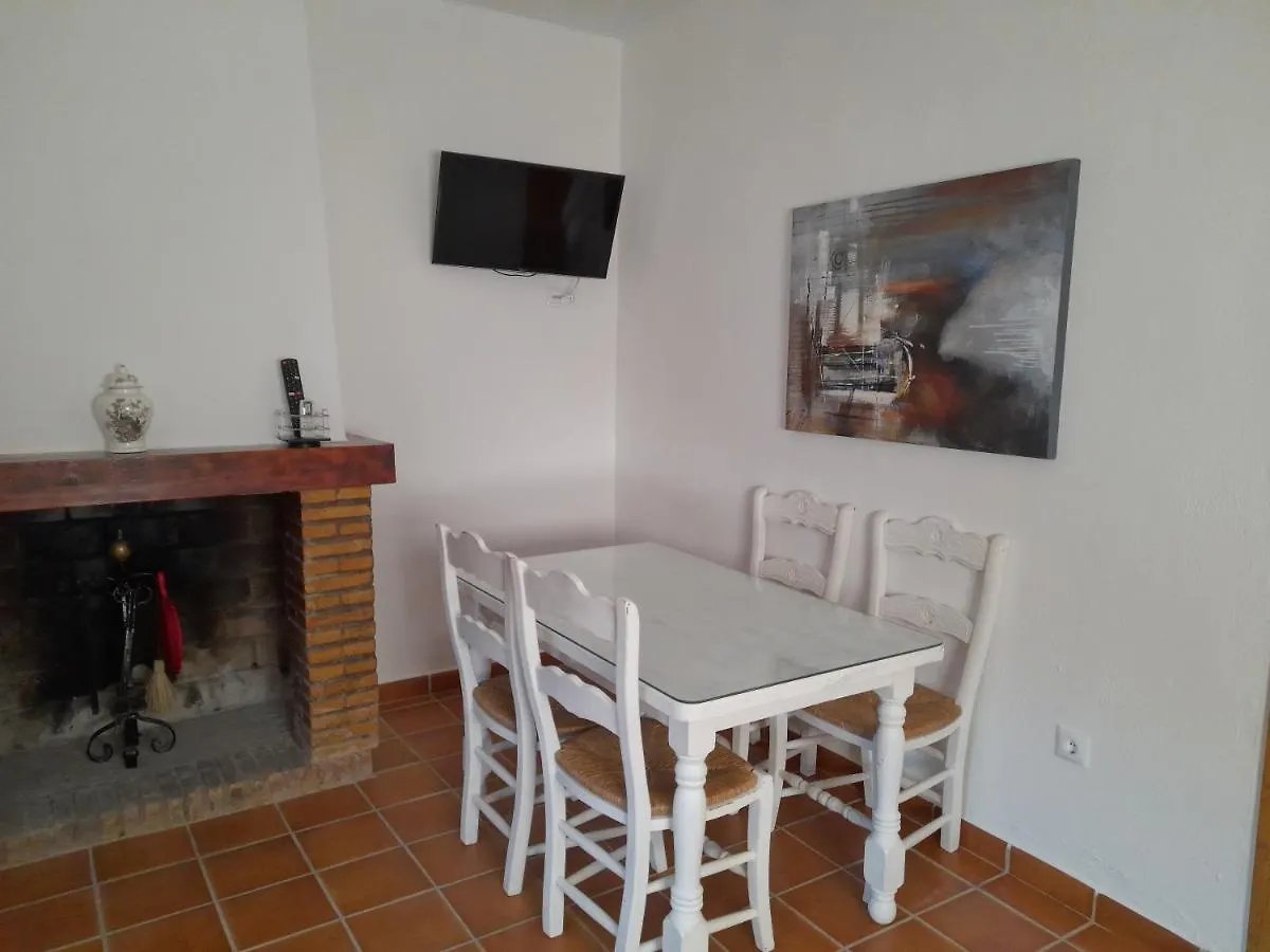 Casa Rural La Maestra Ronda 0*,