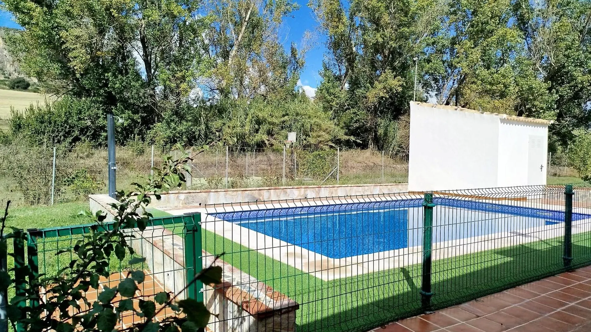 Casa Rural La Maestra Ronda Сasa de vacaciones