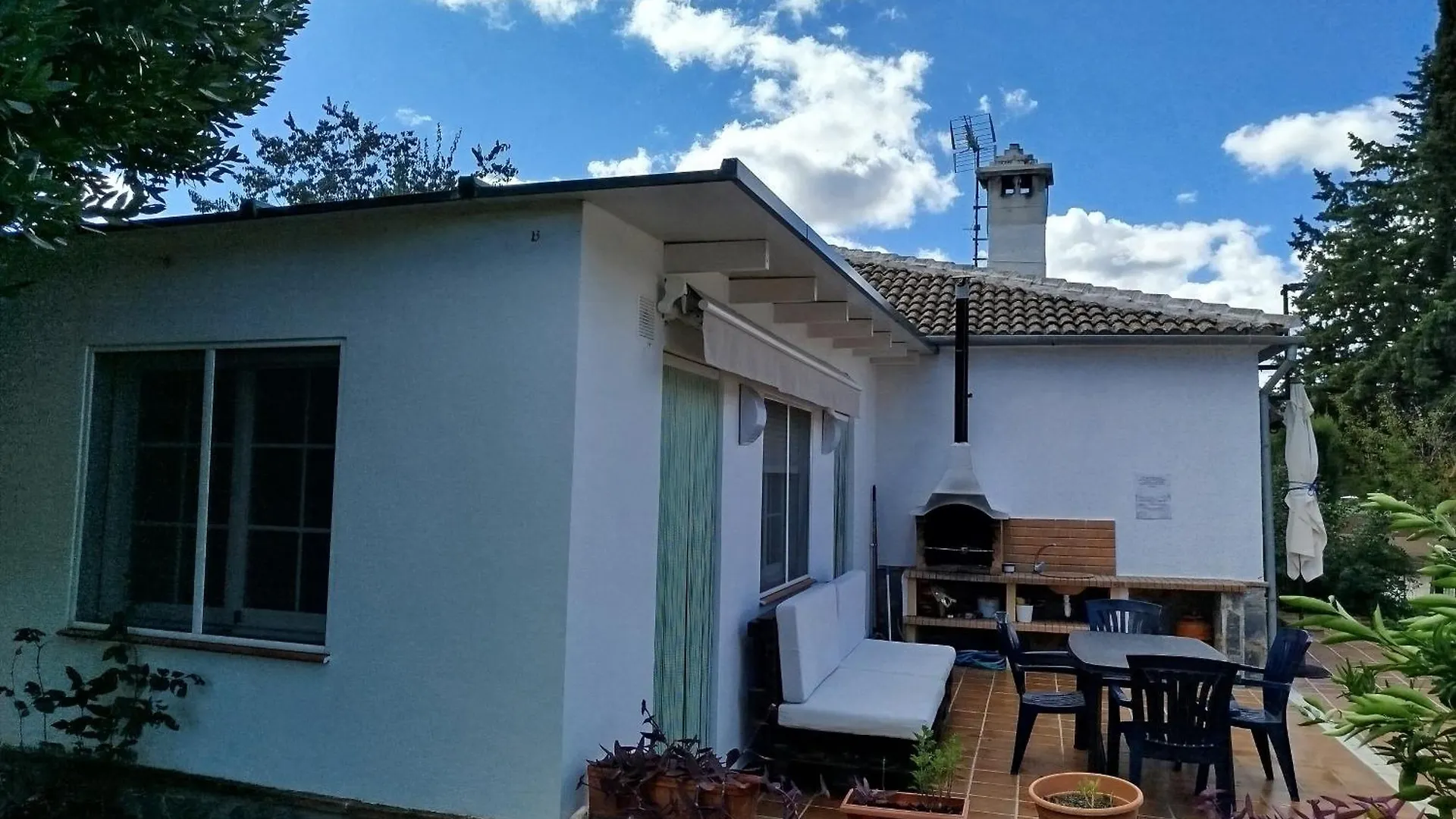 Casa Rural La Maestra Ronda 0*,