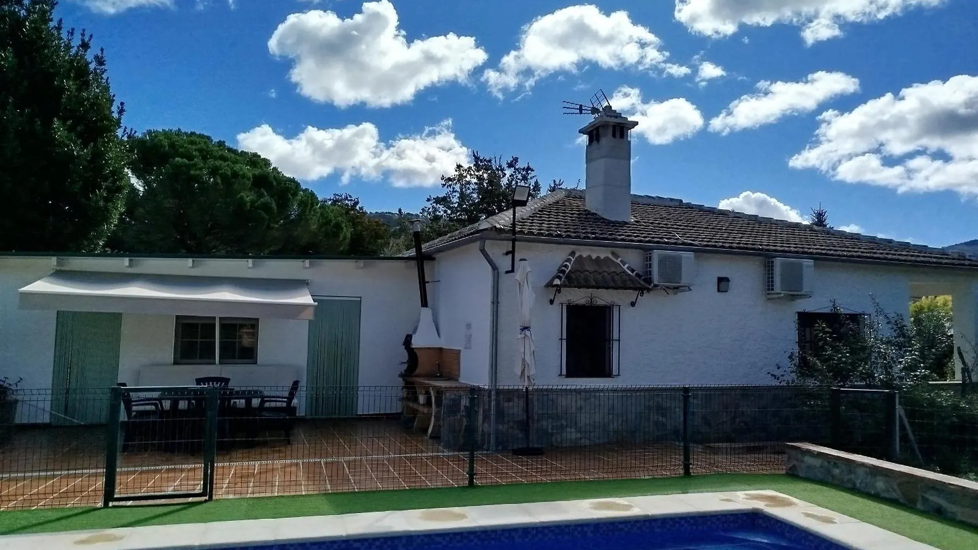 Сasa de vacaciones Casa Rural La Maestra Ronda