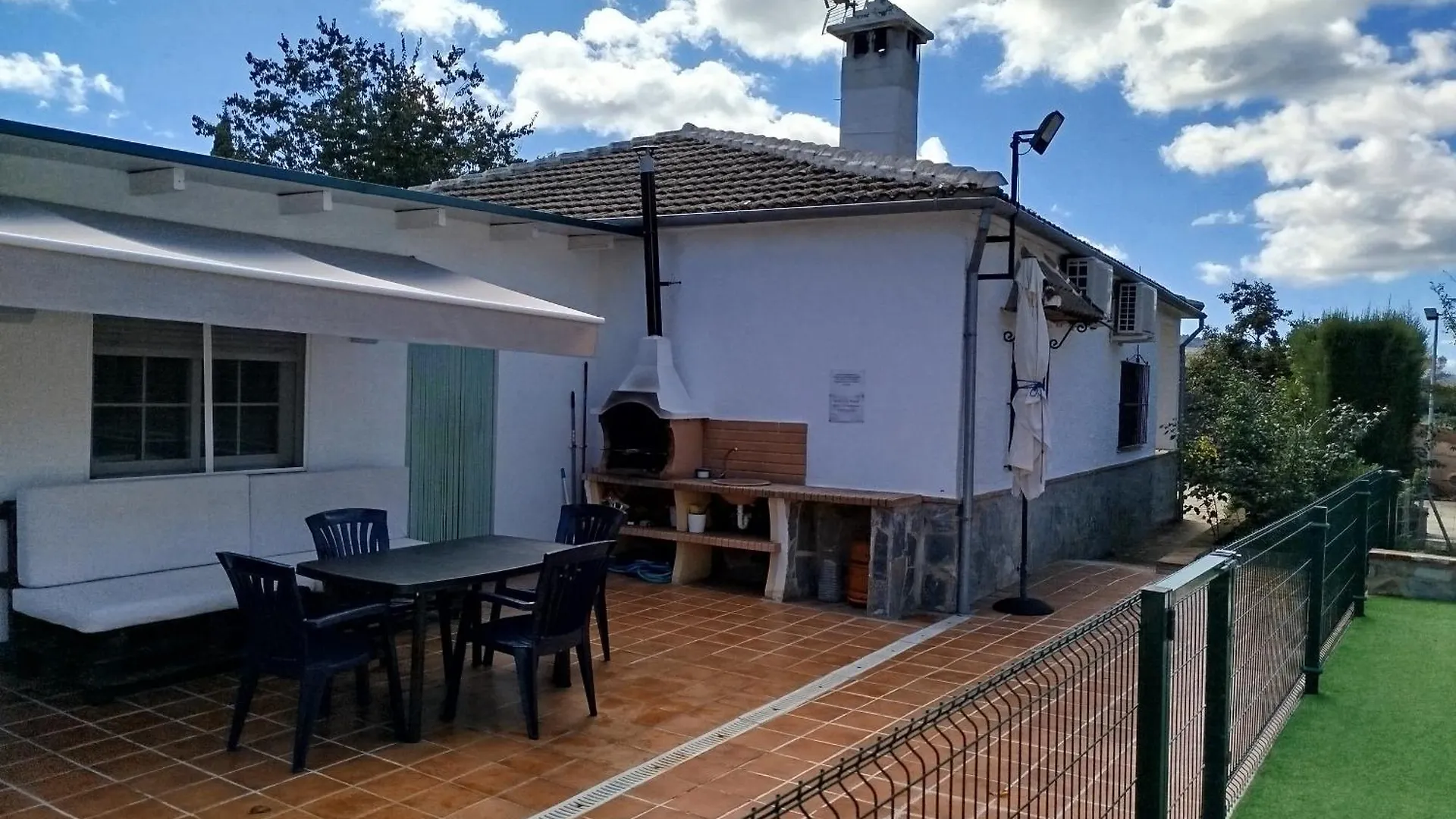 Casa Rural La Maestra Ronda Сasa de vacaciones