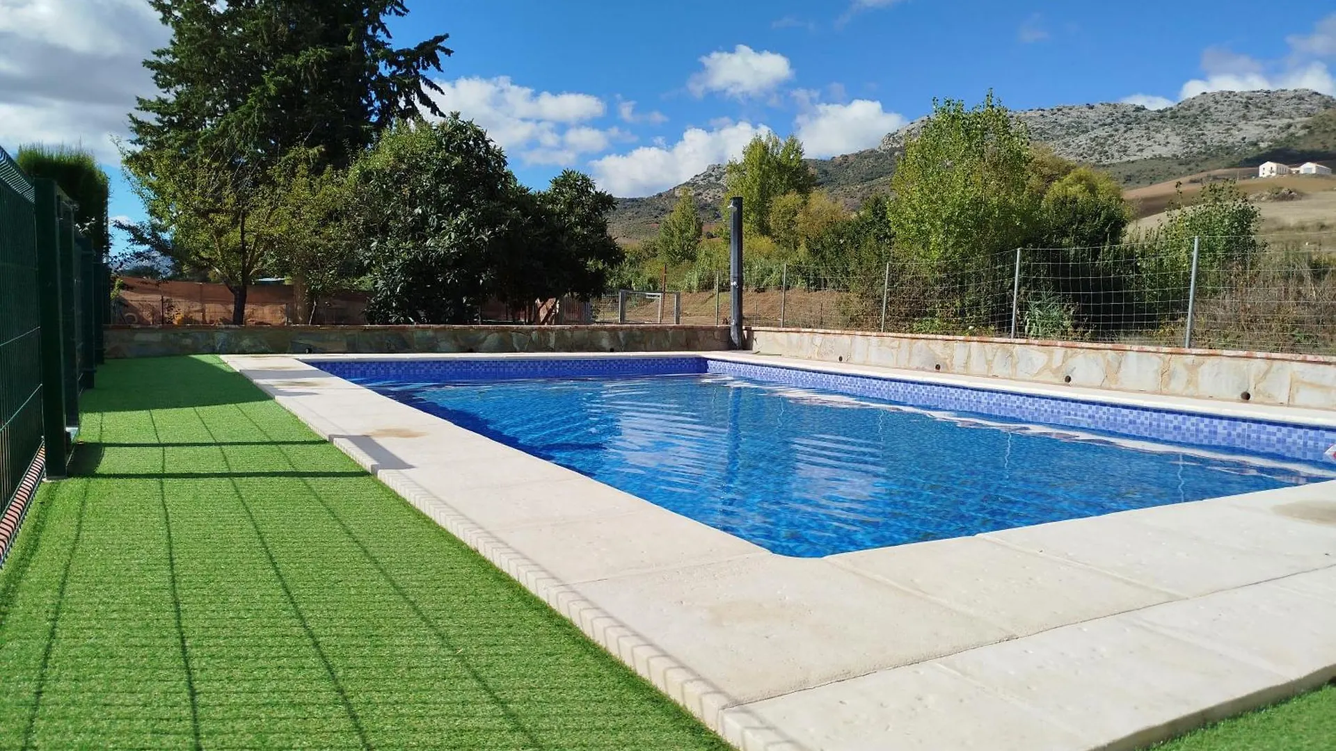 Сasa de vacaciones Casa Rural La Maestra Ronda
