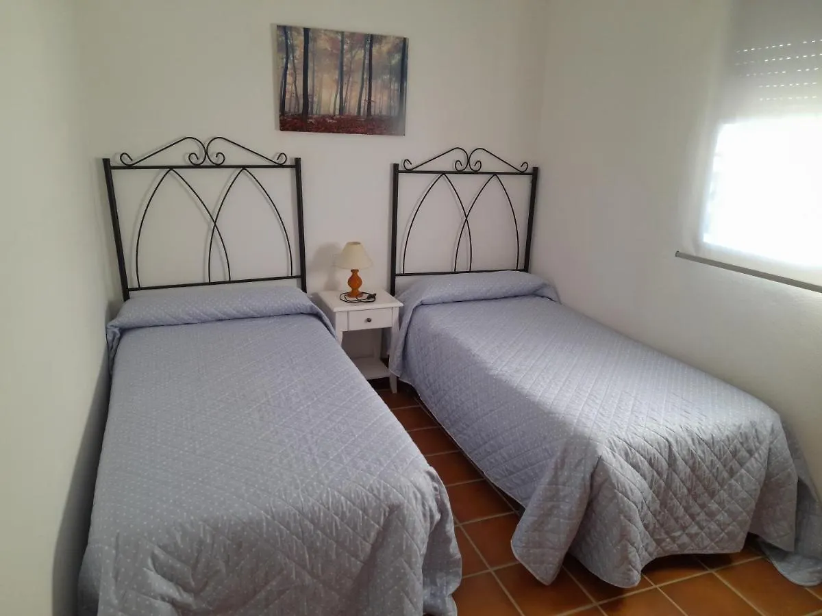 רונדה Casa Rural La Maestra בית נופש