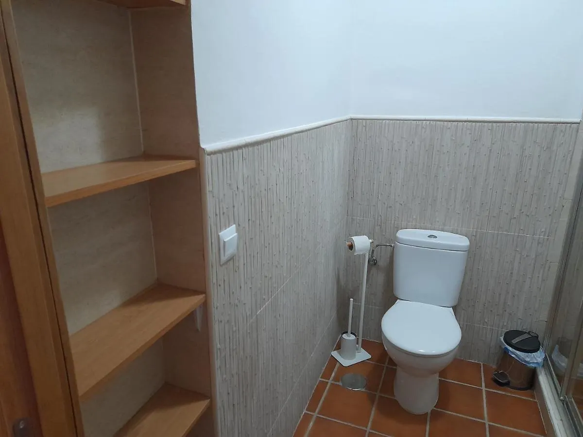 Casa Rural La Maestra Ρόντα Σπίτι διακοπών