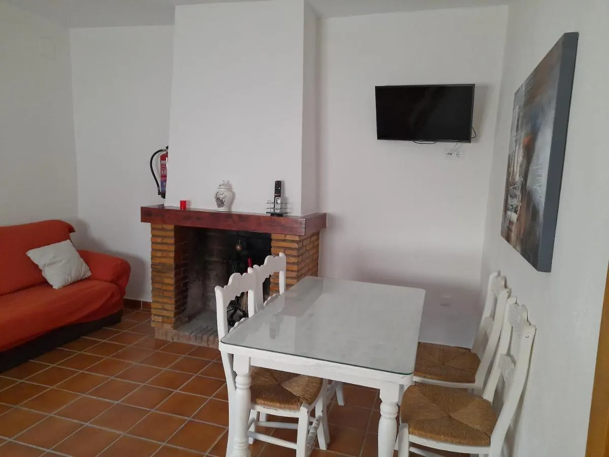Casa Rural La Maestra Ρόντα Σπίτι διακοπών
