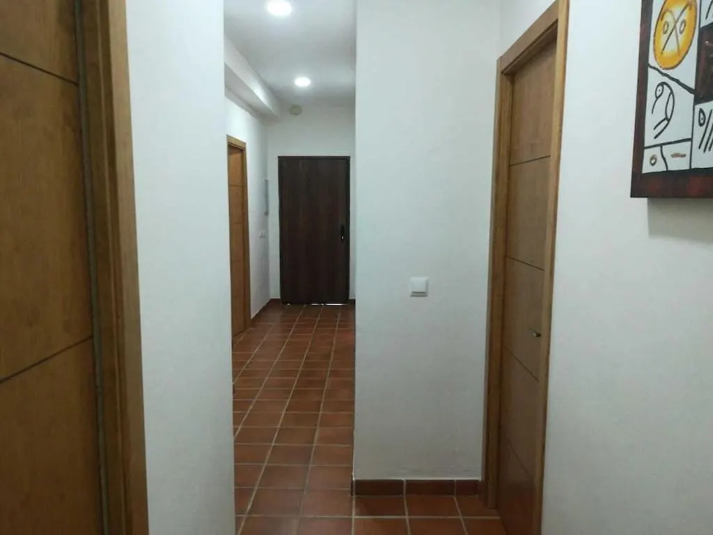Σπίτι διακοπών Casa Rural La Maestra Ρόντα Ισπανία