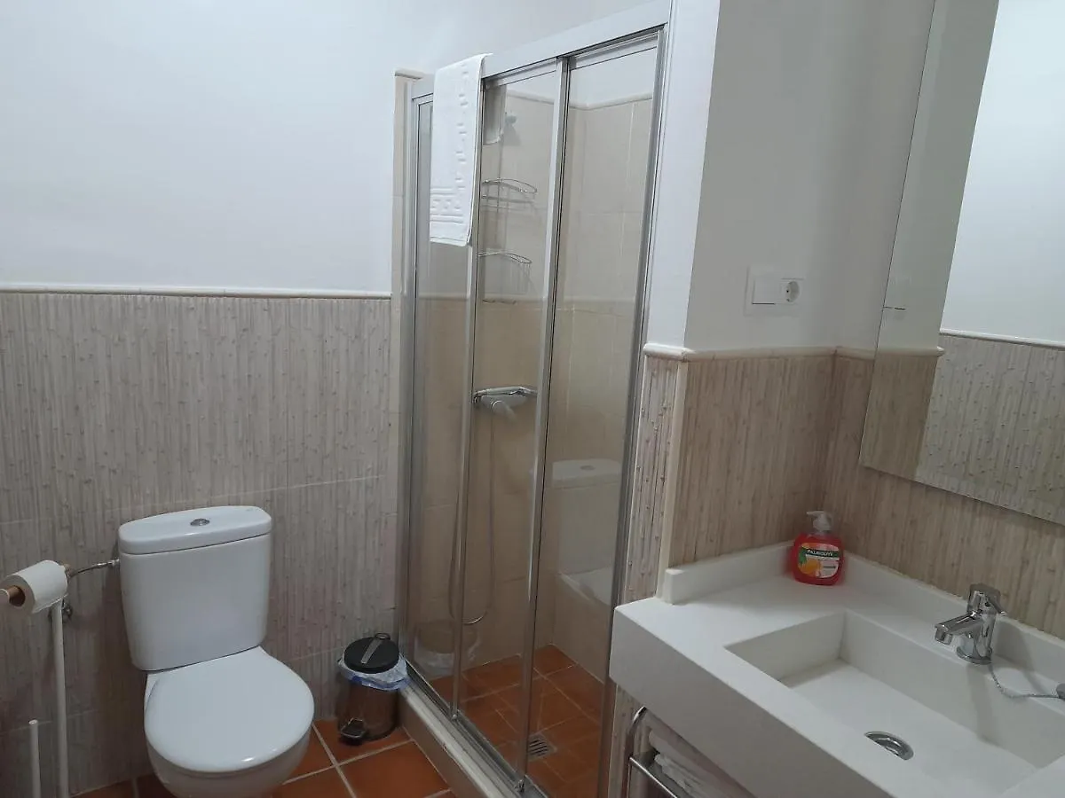 Casa Rural La Maestra Ρόντα 0*,