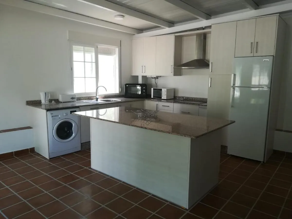 רונדה Casa Rural La Maestra בית נופש