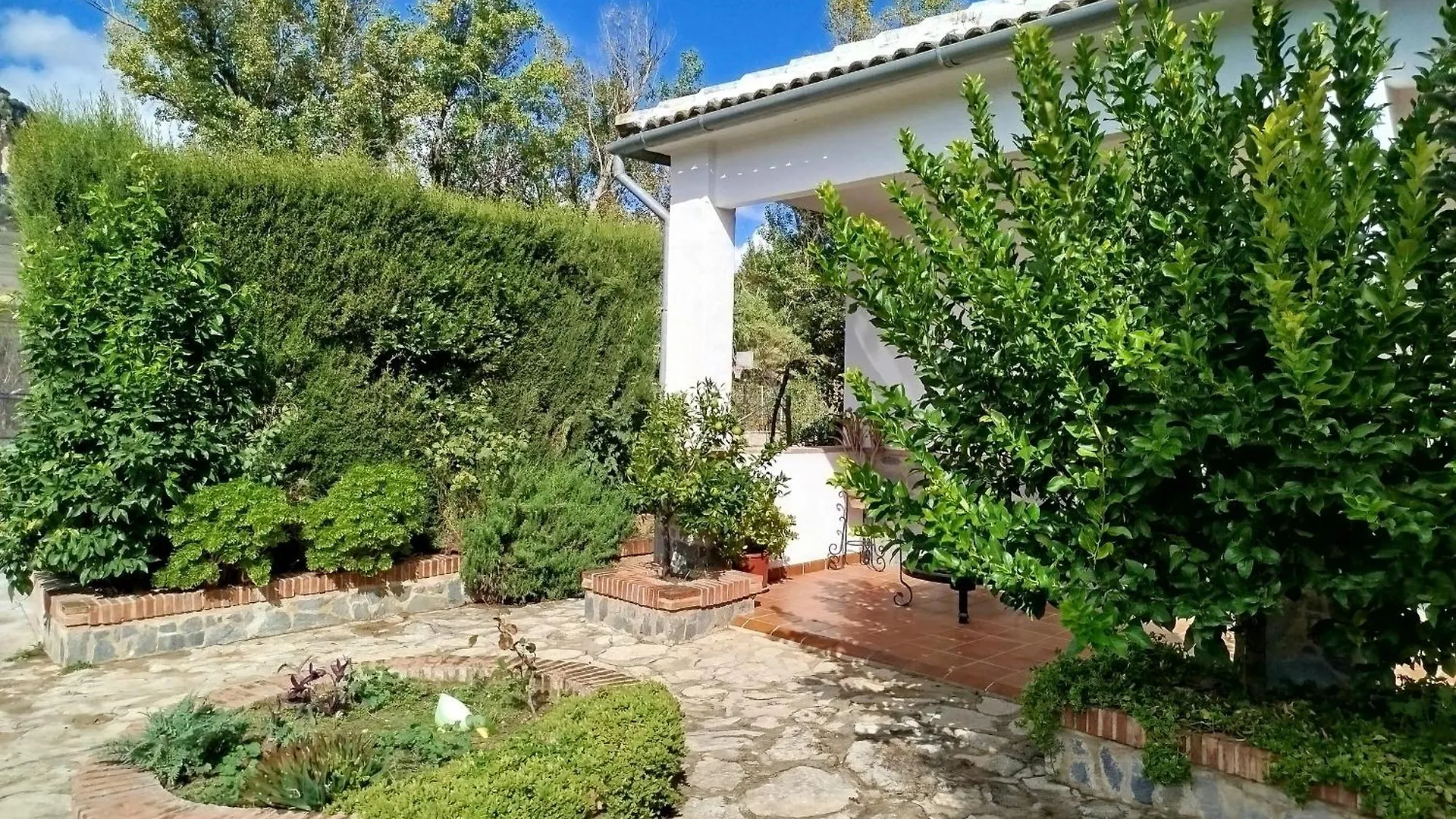 רונדה Casa Rural La Maestra