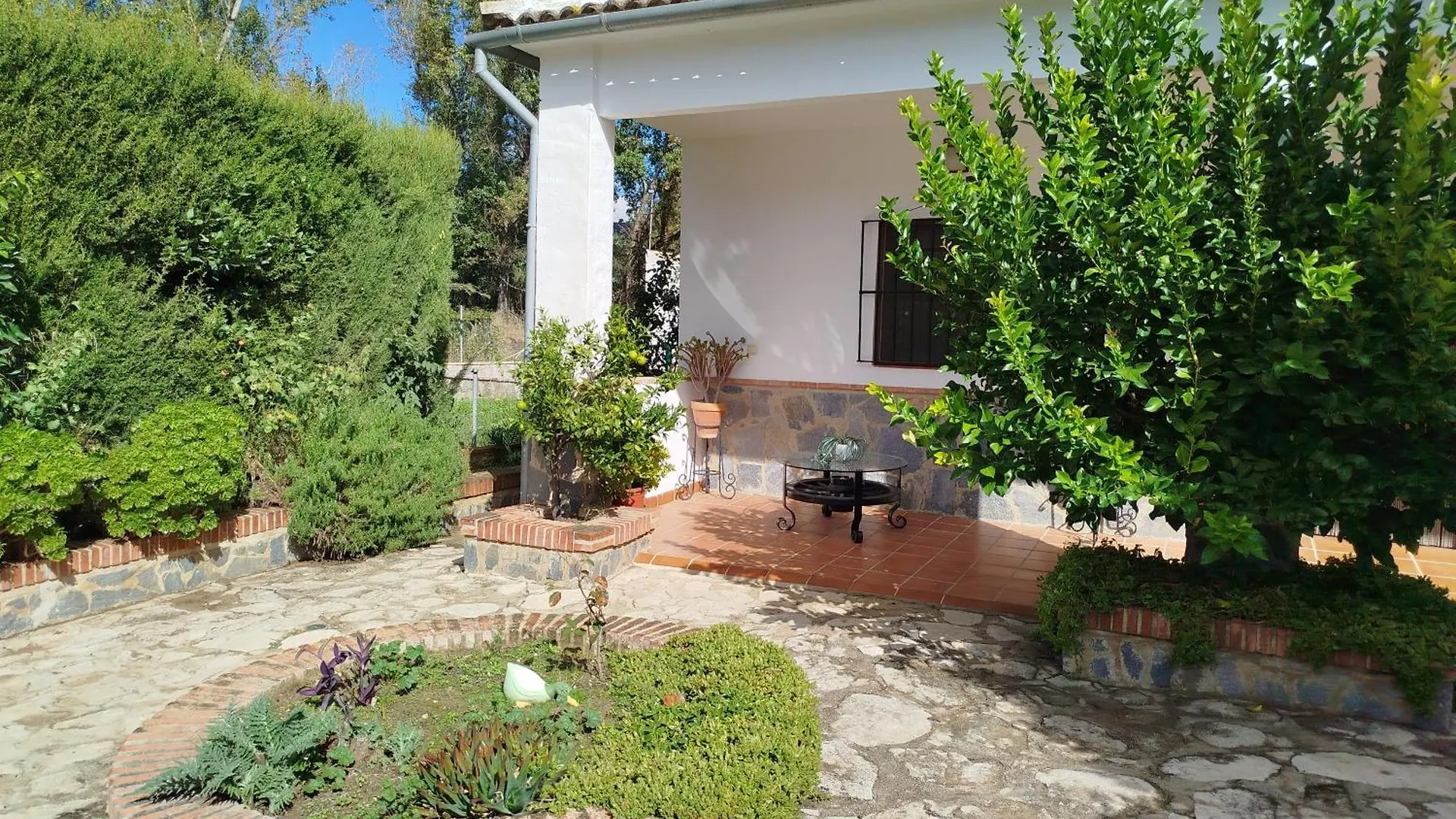 Casa Rural La Maestra Ρόντα