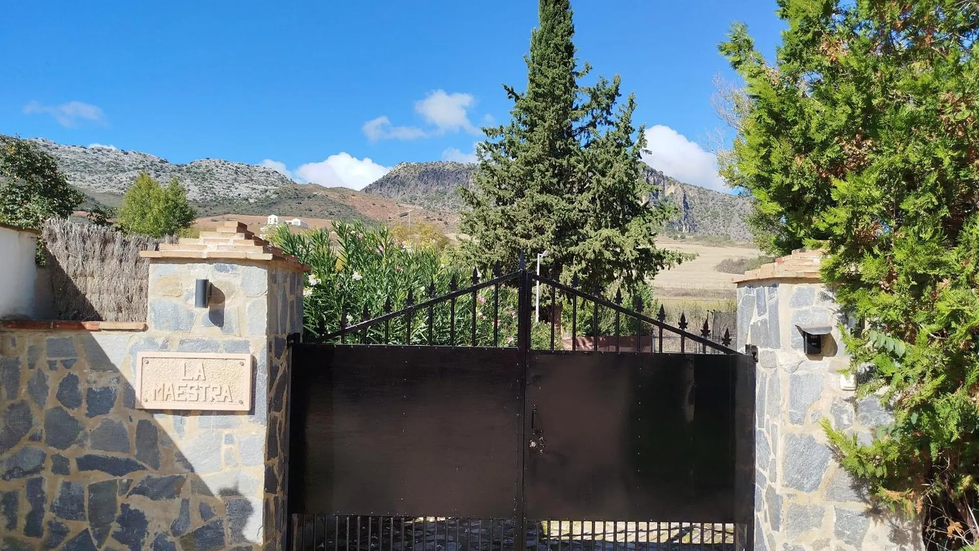 Σπίτι διακοπών Casa Rural La Maestra Ρόντα Ισπανία